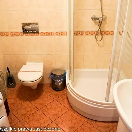Apartment Msc Mountain View Zakopane